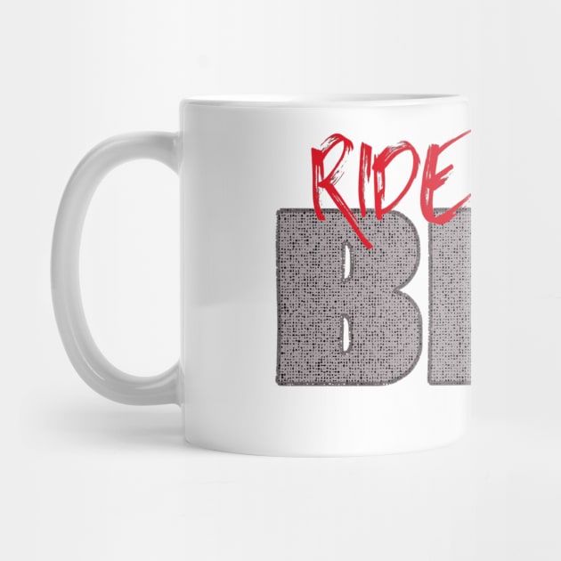 Ride BMX by Sloat